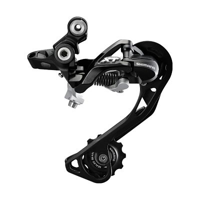 Превью  Переключатель задний SHIMANO Deore XT RD-M781-SGS 10 sp